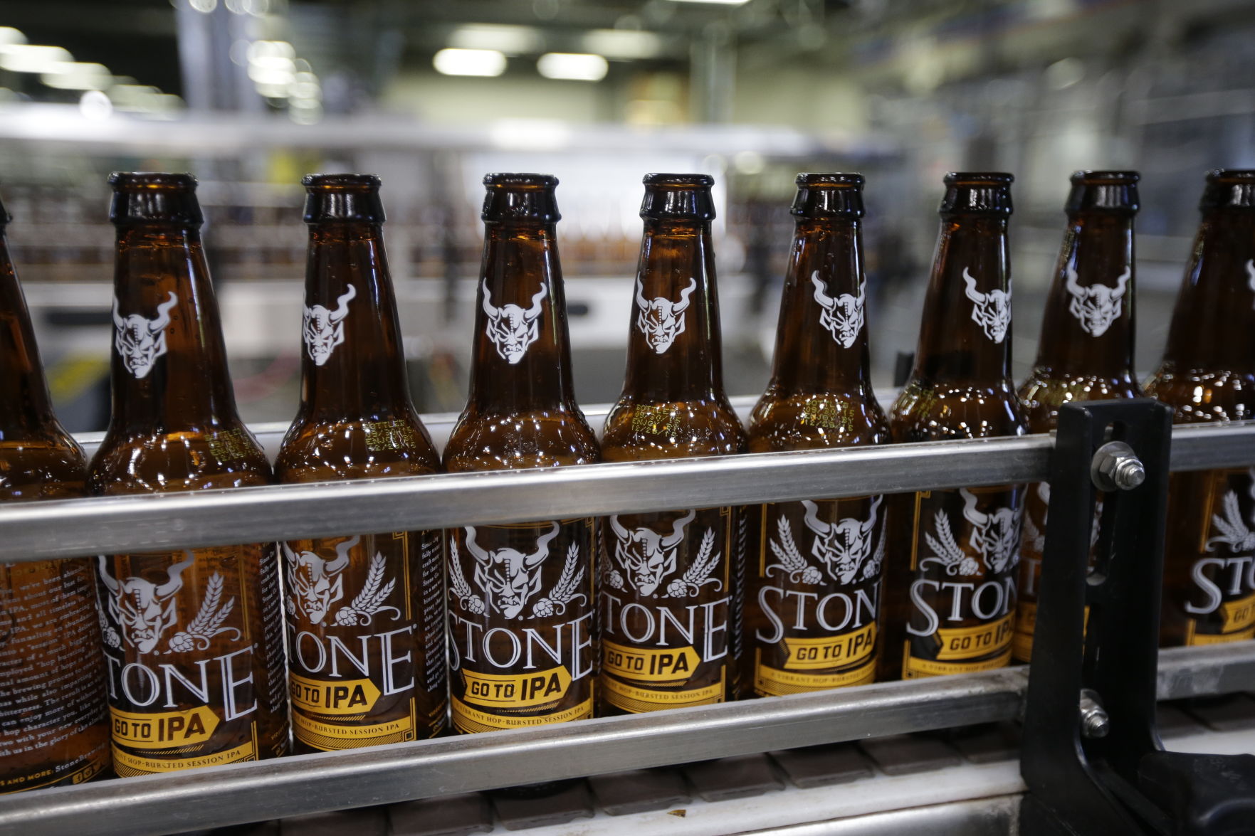 California Drought Beer